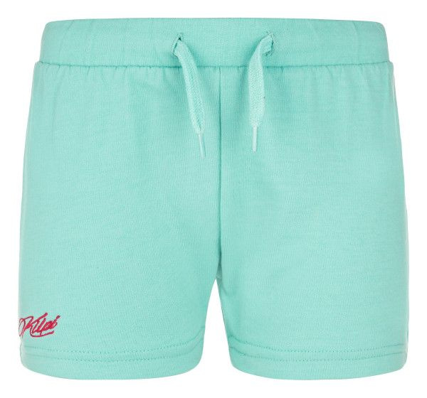 SHORTY-JG Tyrkysová