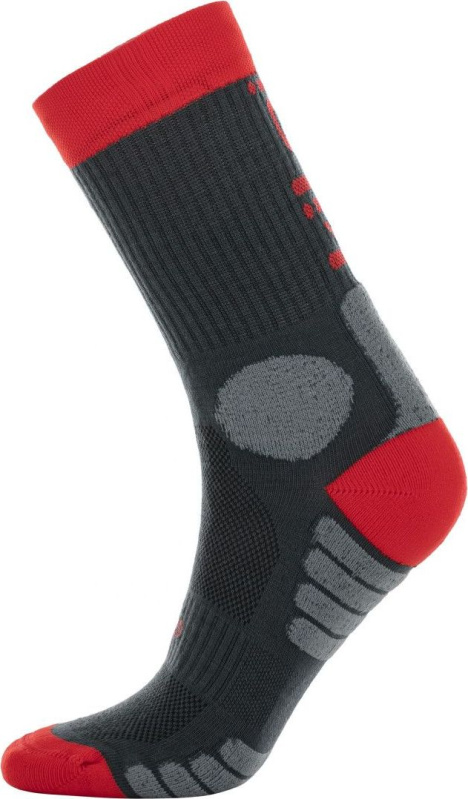 Unisex ponožky KILPI Moro-u černá Velikost: 35