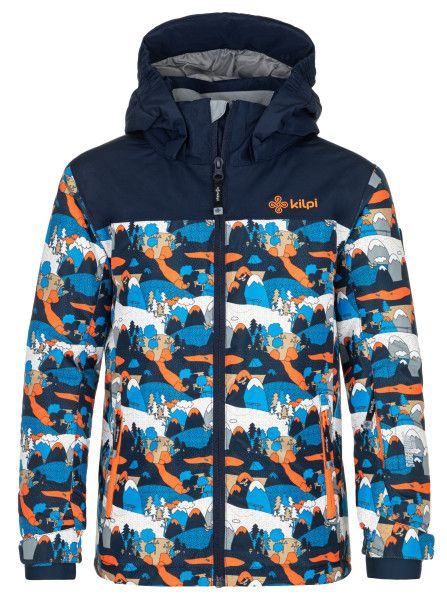 ATENI-JB Tmavě modrá