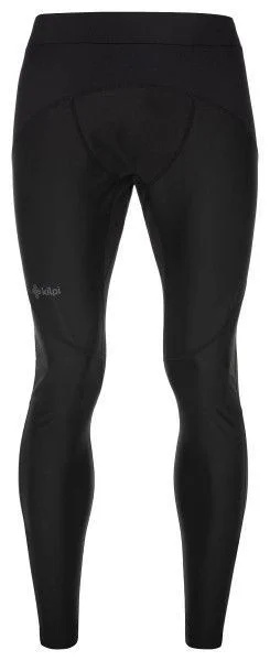 Pánské zimní legíny KILPI Karang-m černá Velikost: S