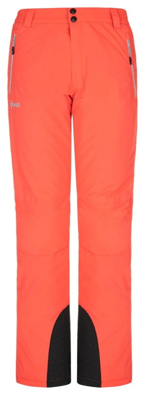 Dámské lyžařské kalhoty KILPI Gabone-w korálová Velikost: 42 Short