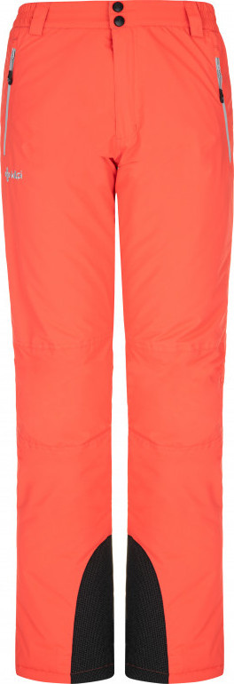 Dámské lyžařské kalhoty KILPI Gabone-w korálová Velikost: 42 Short