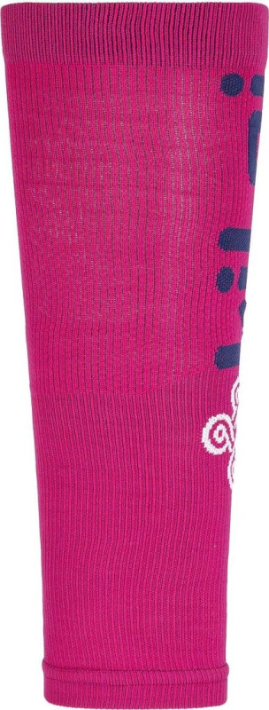 Kompresní návleky KILPI Domet-u růžová Velikost: S