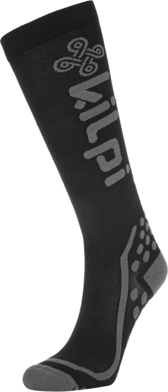 Unisex podkolenky KILPI Panama-u černá Velikost: 35