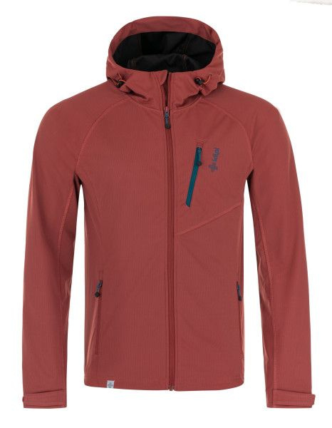 CAMPO-M Tmavě červená