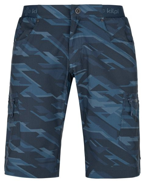 ASHER-M Tmavě modrá