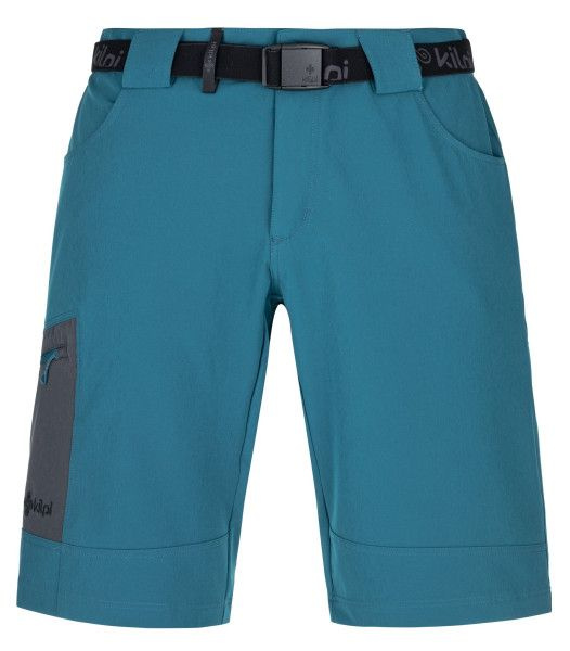 Pánské kraťasy KILPI Joseph-m tyrkysová Velikost: XS