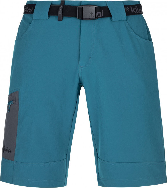 Pánské kraťasy KILPI Joseph-m tyrkysová Velikost: XS