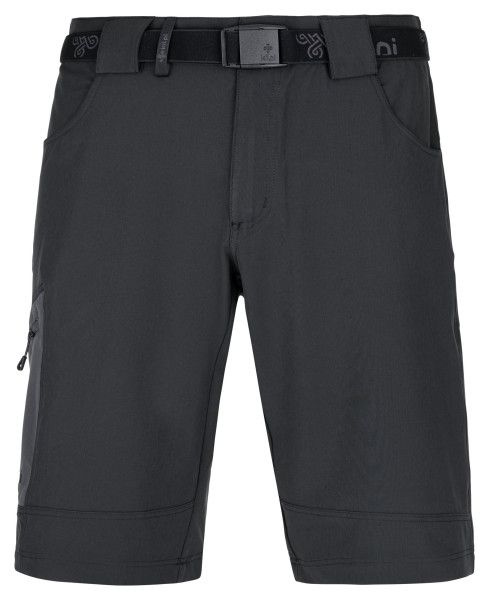 Pánské kraťasy KILPI Joseph-m černá Velikost: S
