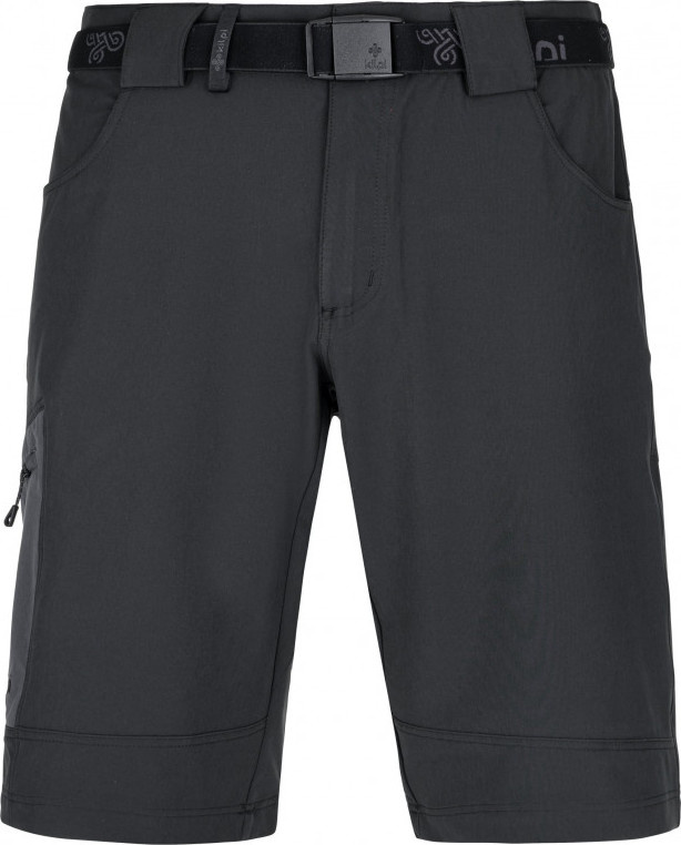 Pánské kraťasy KILPI Joseph-m černá Velikost: XS