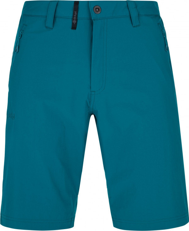 Pánské kraťasy KILPI Morton-m tyrkysová Velikost: XS