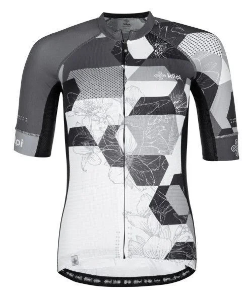 Dámský cyklo dres KILPI Adamello-w černá Velikost: 34