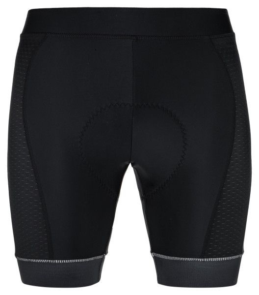 Pánské cyklo kraťasy KILPI Pressure-m černá Velikost: 3XL
