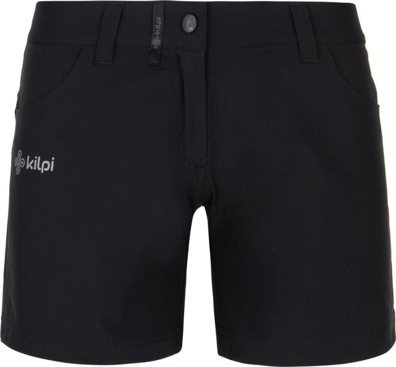 Dámské kraťasy KILPI Sunny-w černá Velikost: 34