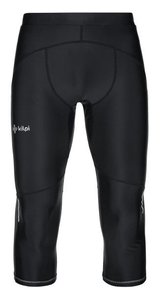 Pánské legíny KILPI Vigar-m černá Velikost: XXL