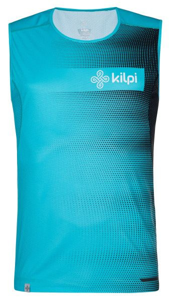 Pánské tílko KILPI Emilio-m modrá Velikost: XS