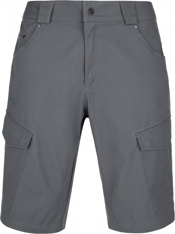 Pánské kraťasy KILPI Breeze-m tmavě šedá Velikost: S