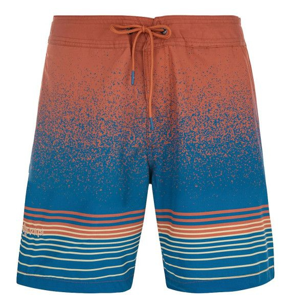 Pánské kraťasy KILPI Ariany-m tmavě červená Velikost: XS