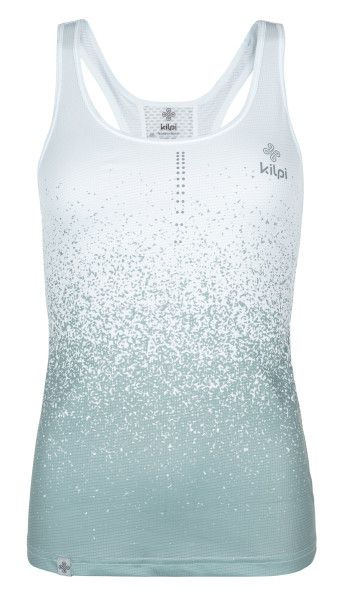 Dámské tílko KILPI Gibson-w bílá Velikost: 46