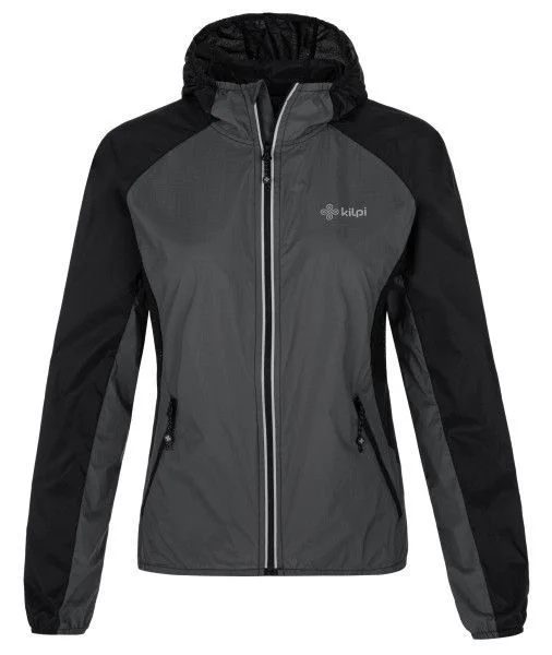 Dámská bunda KILPI Rosa-w černá Velikost: 34