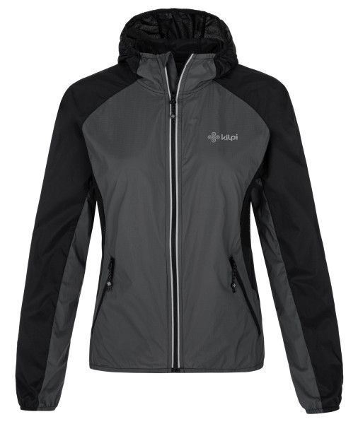 Dámská bunda KILPI Rosa-w černá Velikost: 34
