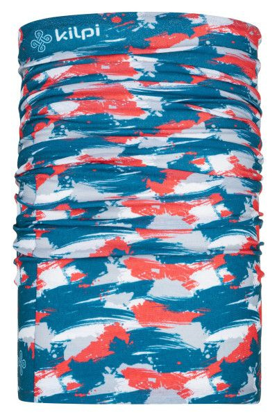 Dětský multifunkční šátek KILPI Darlin-j tyrkysová Velikost: UNI