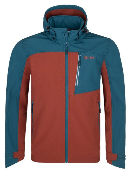 RAVIO-M Tmavě červená