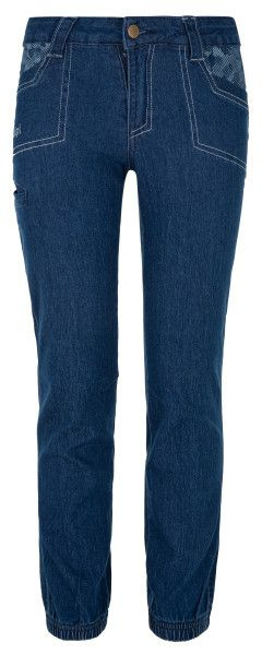 Dětské kalhoty KILPI Danny-j tmavě modrá Velikost: 122