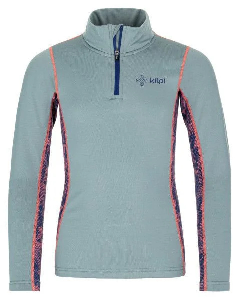 Dětské  funkční tričko KILPI Willie-j světle modrá Velikost: 86