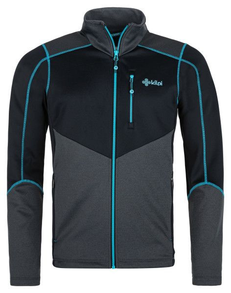 TEAM FLEECE-M Černá