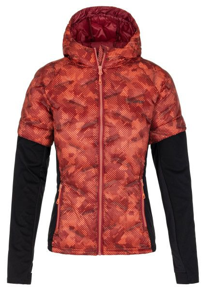 VERONS-W Tmavě červená