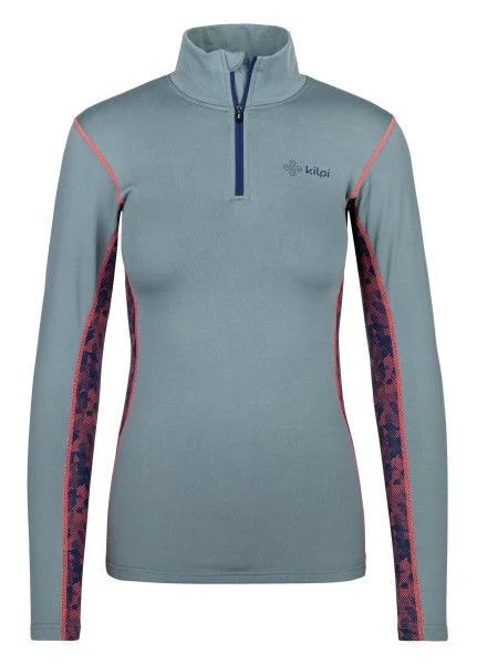 Dámské funkční tričko KILPI Willie-w světle modrá Velikost: 34