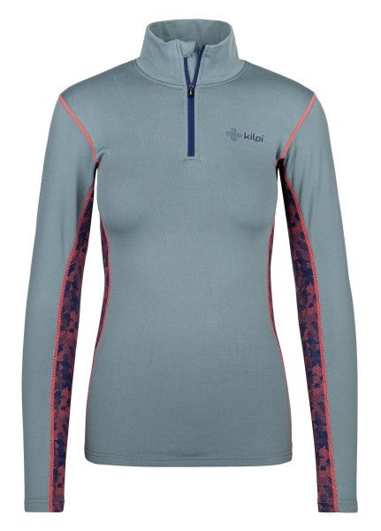 Dámské funkční tričko KILPI Willie-w světle modrá Velikost: 34