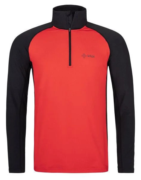 Pánské funkční tričko KILPI Willie-m červená Velikost: 3XL