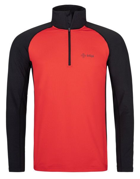 Pánské funkční tričko KILPI Willie-m červená Velikost: S