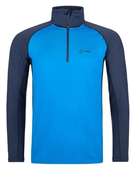 Pánské funkční tričko KILPI Willie-m modrá Velikost: S