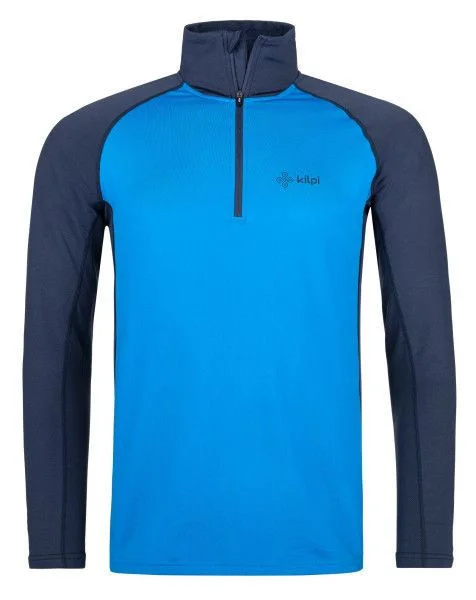 Pánské funkční tričko KILPI Willie-m modrá Velikost: XS