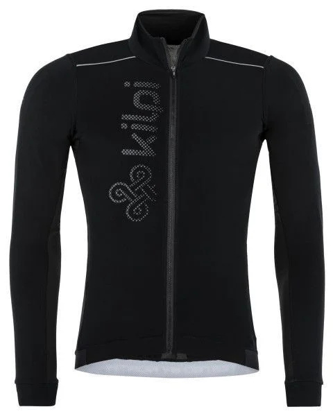 Pánský cyklo dres KILPI Campos-m černá Velikost: M