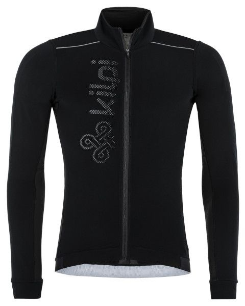Pánský cyklo dres KILPI Campos-m černá Velikost: S