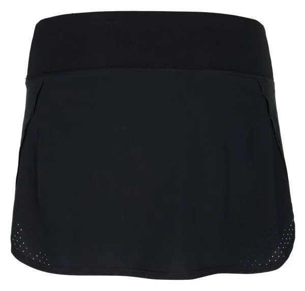 Dámská běžecká sukně KILPI Titicaca-w černá Velikost: 38