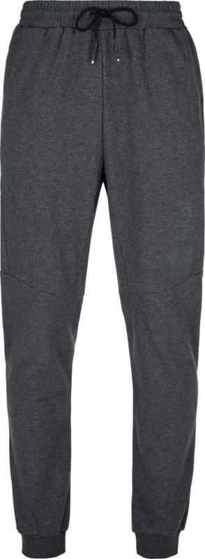 Pánské tepláky KILPI Matty černé Velikost: 3XL