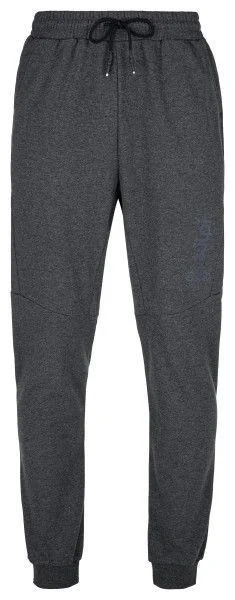 Pánské tepláky KILPI Matty černé Velikost: XS