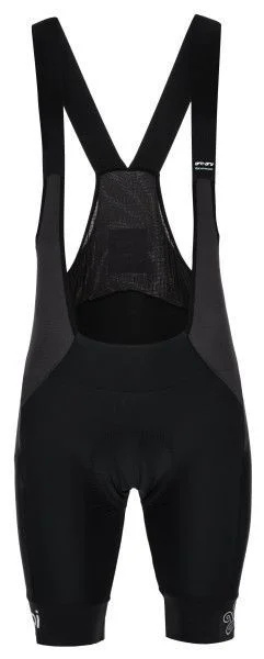 Pánské cyklistické kraťasy KILPI Muria černé Velikost: XS