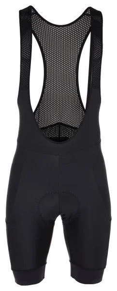 Pánské cyklistické kraťasy KILPI Gurrafo-m černá Velikost: 3XL