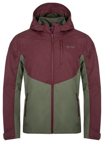 SONNA-M Tmavě červená