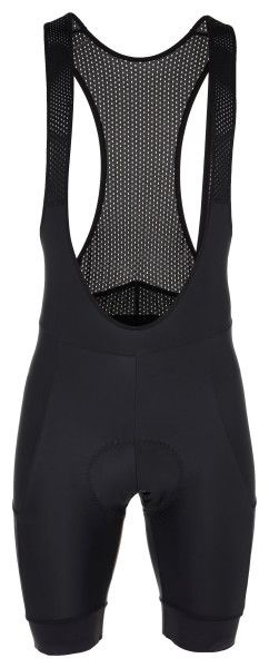 Pánské cyklistické kraťasy KILPI Gurrafo-m černá Velikost: M