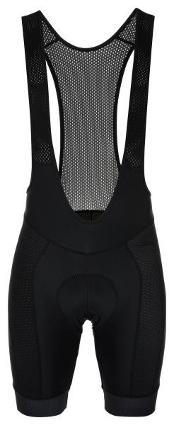 Pánské cyklistické kraťasy KILPI Rider černé Velikost: S