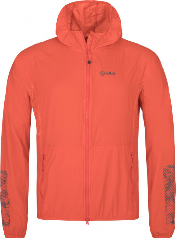 Pánská outdoorová bunda KILPI Rosa červená Velikost: XS