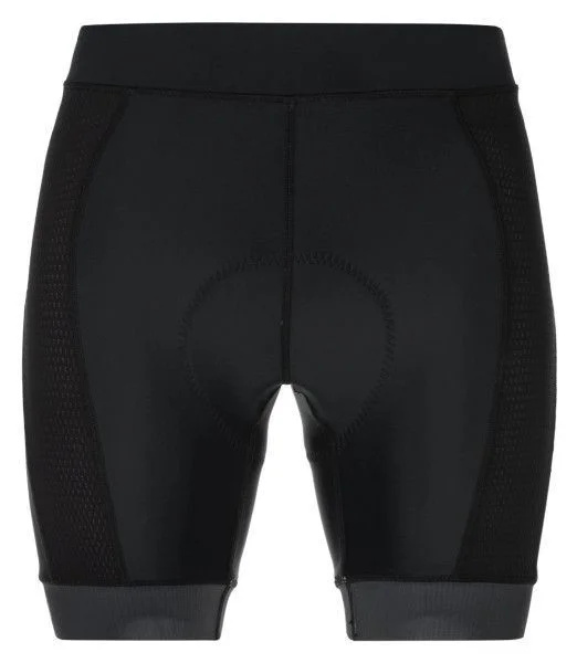 Pánské cyklistické kraťasy KILPI Pressure černé Velikost: 3XL