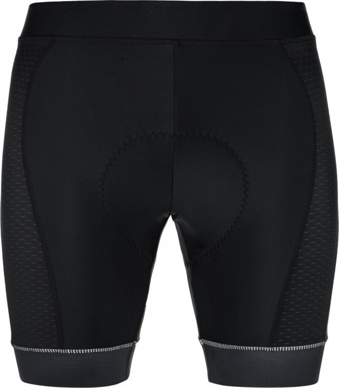 Pánské cyklistické kraťasy KILPI Pressure černé Velikost: 3XL